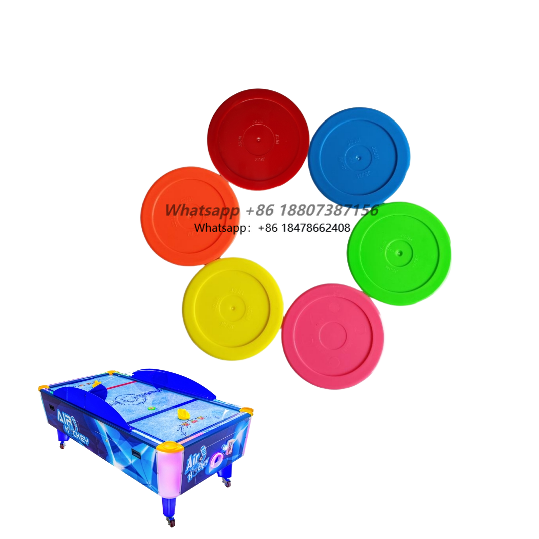 Arcade Games & Vending Llc - JSJM Arcade-Automat Airhockey-Pucks 55mm Kugeln Ersatzteile