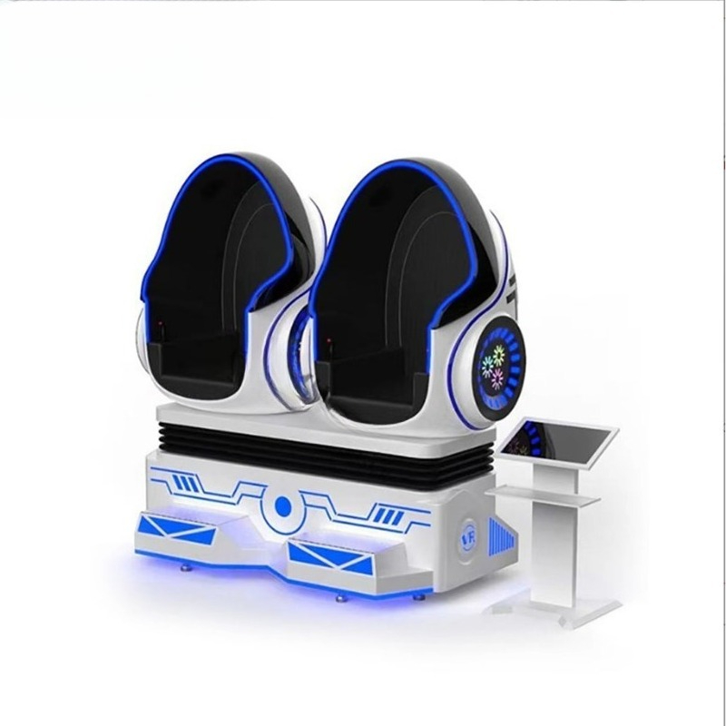 9D Vr Simulator - 2026 Neuer FL VR Kino Egg