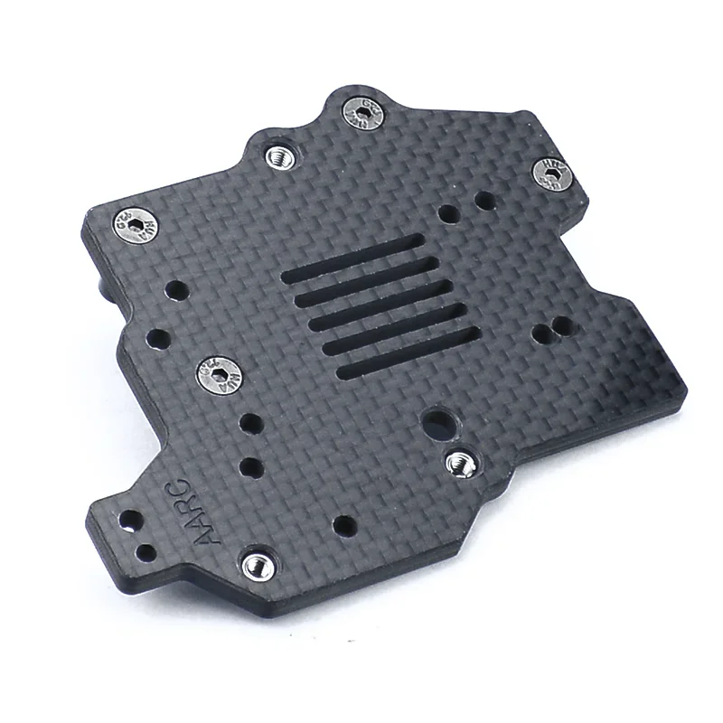 Racing Arcade Cabinet - Carbon Fiber ESC Tray Set Abdeckung