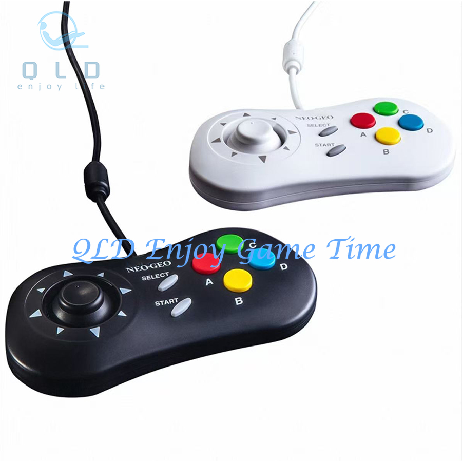 Dance Pad Machine - 2 Stück Original NEOGEO MINI Gamepad
