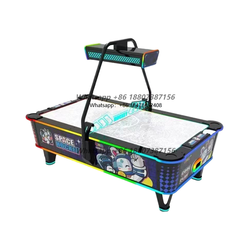Arcade Games & Vending Llc - Eishockey-Spielautomat für Kinder und Erwachsene, Münzbetriebener