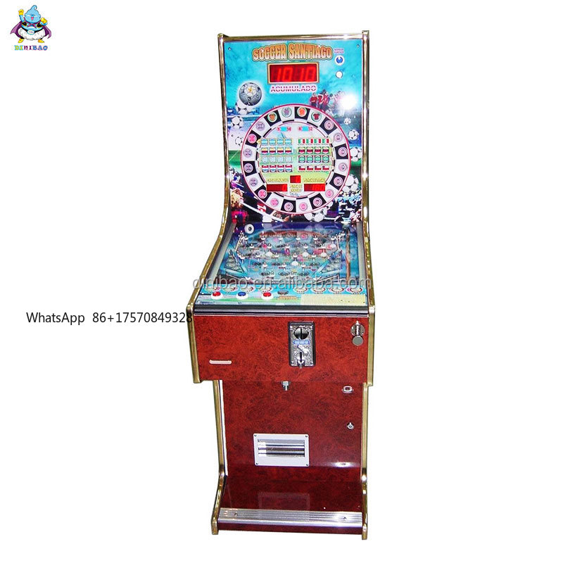 Arcade Games & Vending Llc - 2024 Bestseller Arcade 5-Ball-Flipperautomat für Erwachsene