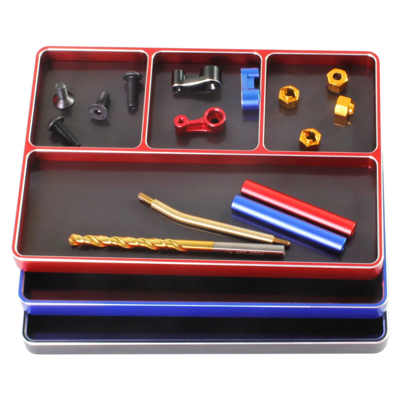 Racing Arcade Cabinet - RC Auto Werkzeug Schraubenablage Platte Mutternbox