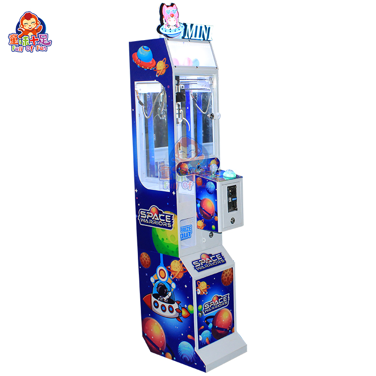 Arcade Prize Vending Machine - Mini-Klauenautomat für kleine Spielzeuge, Kranautomat, Arcade-Gewinne,