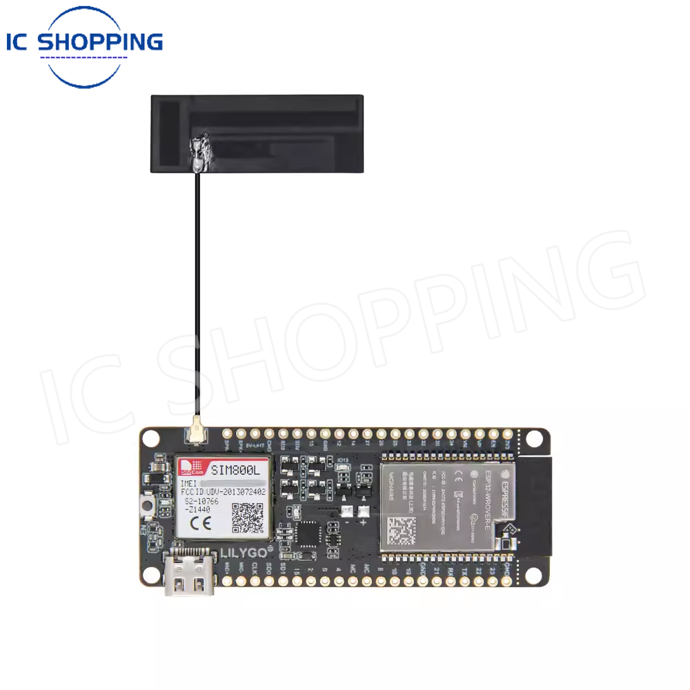 1 Stück TTGO T-Call V1.4 ESP32 – Arduino Vending Machine Project Bewertung und Preis