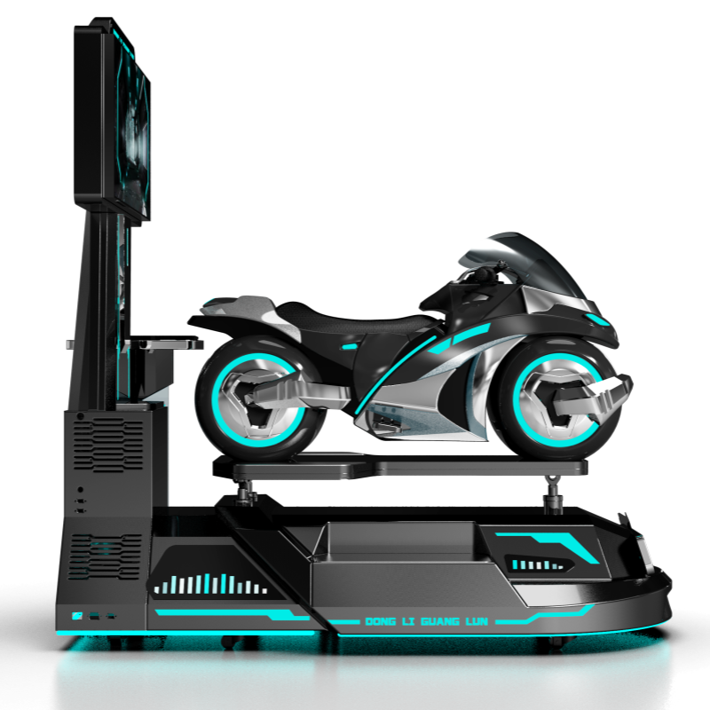 9D VR Motorrad Reiten Simulato – 9D Vr Simulator Bewertung und Preis