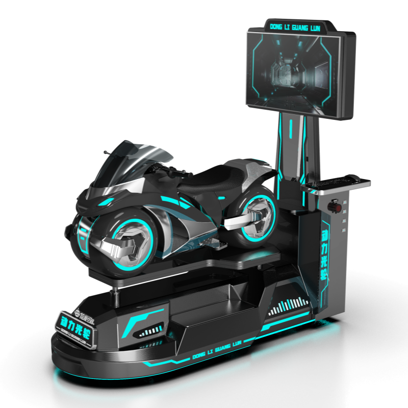 9D VR Motorrad Reiten Simulato – 9D Vr Simulator Bewertung und Preis