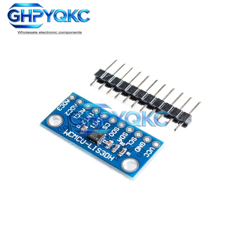 GHPYQKC LIS3DH LIS3DSH Hochauf – Arduino Vending Machine Project Bewertung und Preis