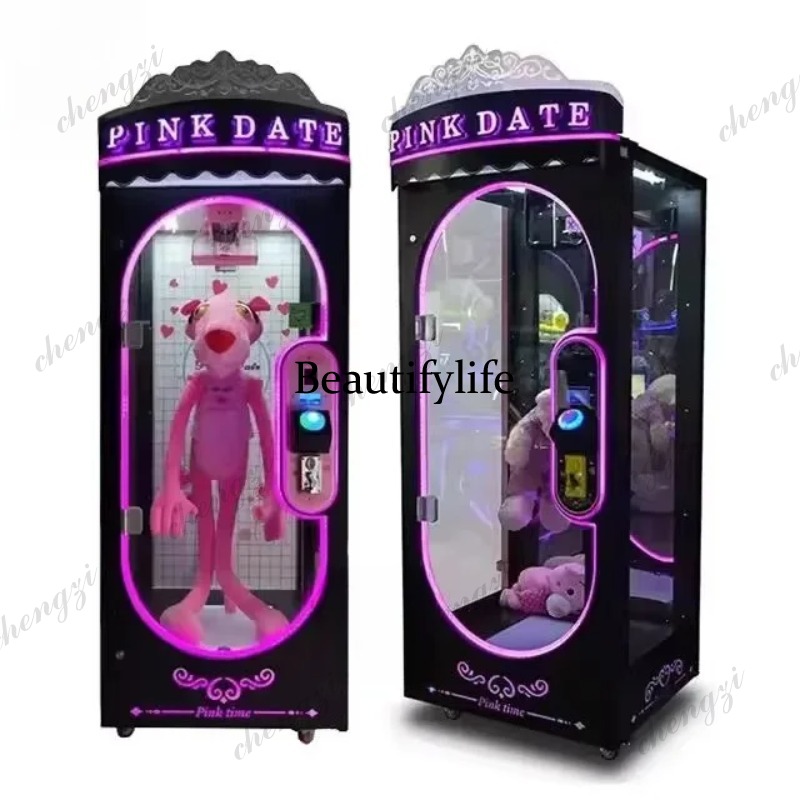 A81 Indoor Pink Date Doll Alum – Arcade Prize Vending Machine Bewertung und Preis