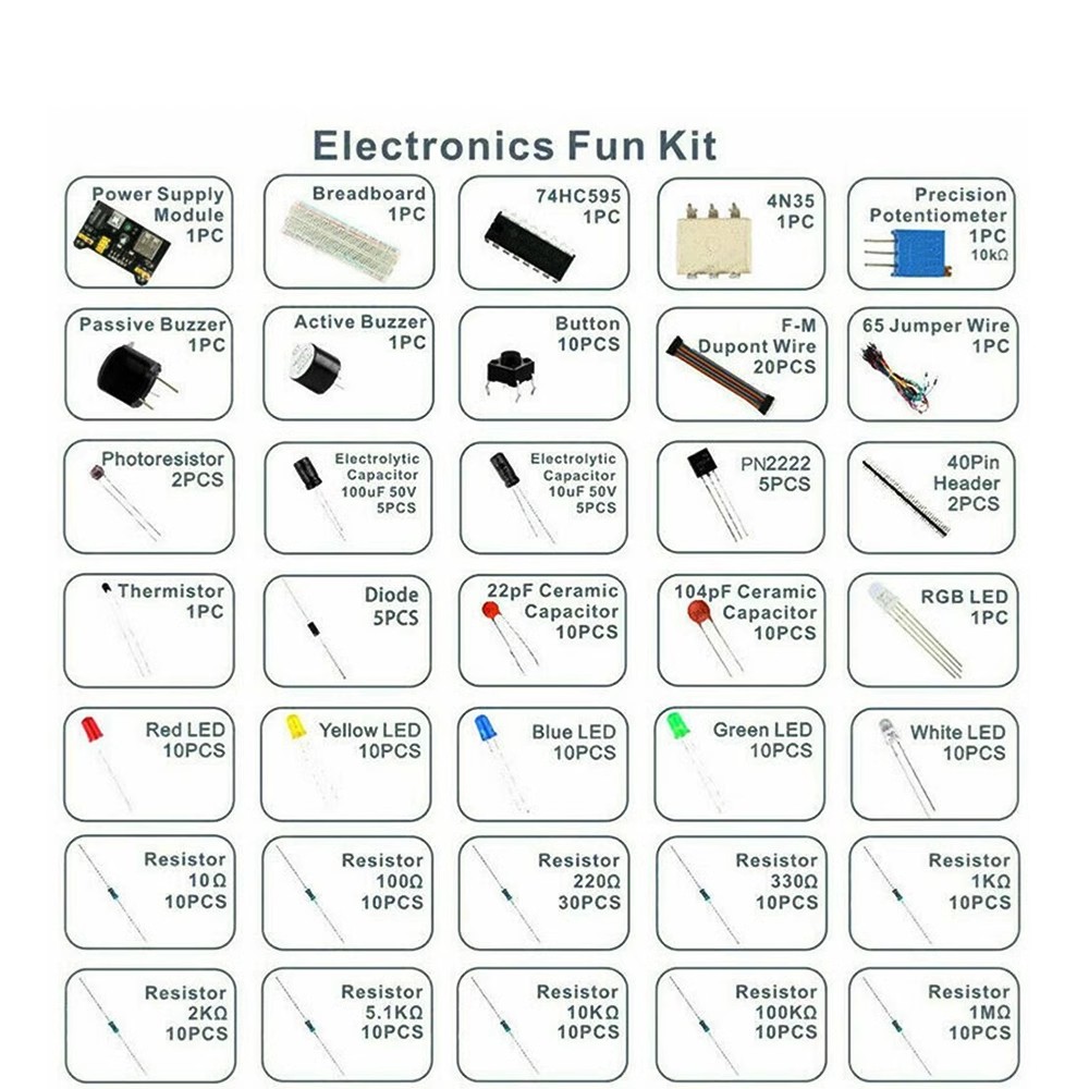 DIY-Projekt-Starter-Kit für Ar – Arduino Vending Machine Project Bewertung und Preis