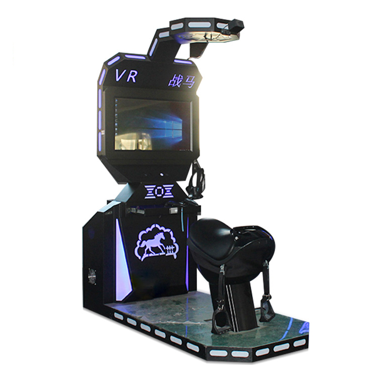 9D VR Pferdespiel-Maschine VR  – 9D Vr Simulator Bewertung und Preis
