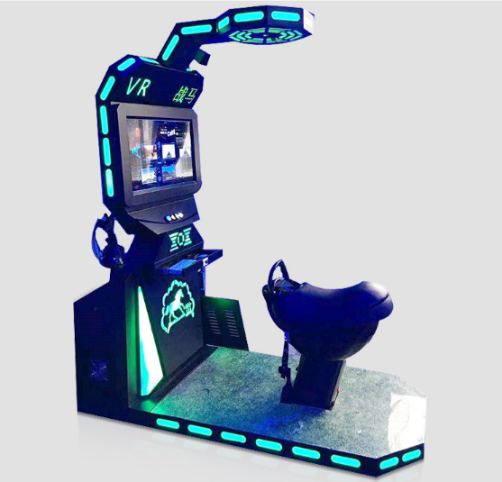 9D VR Pferdespiel-Maschine VR  – 9D Vr Simulator Bewertung und Preis