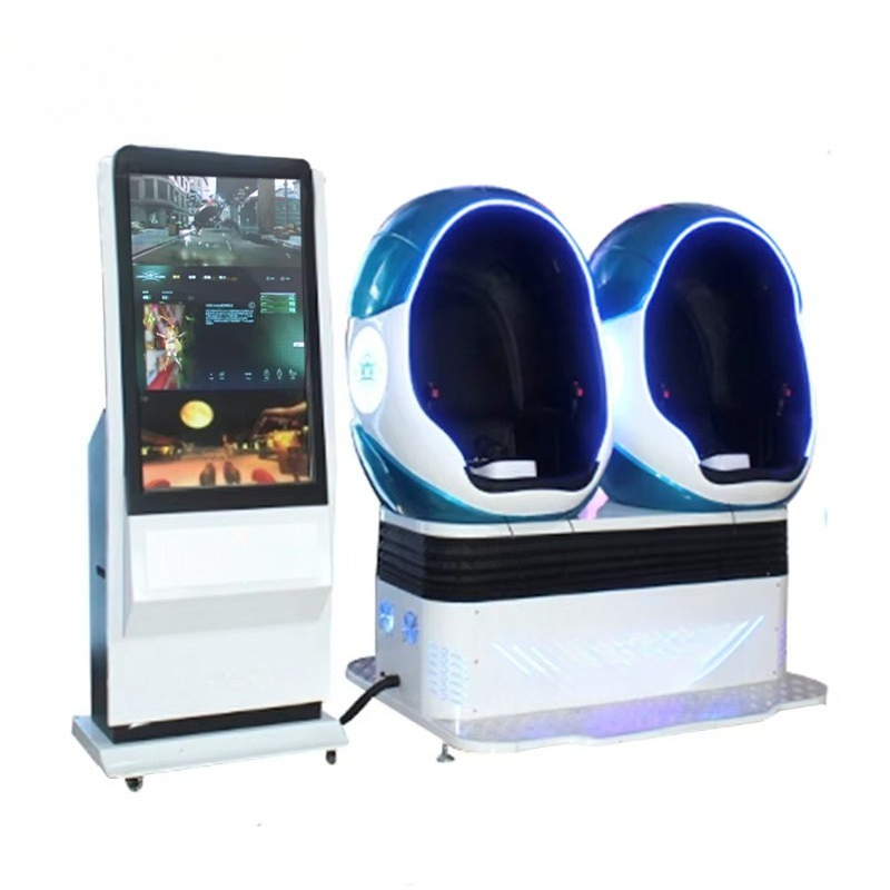 FL Großhandel Aufregende Jahrm – 9D Vr Simulator Bewertung und Preis