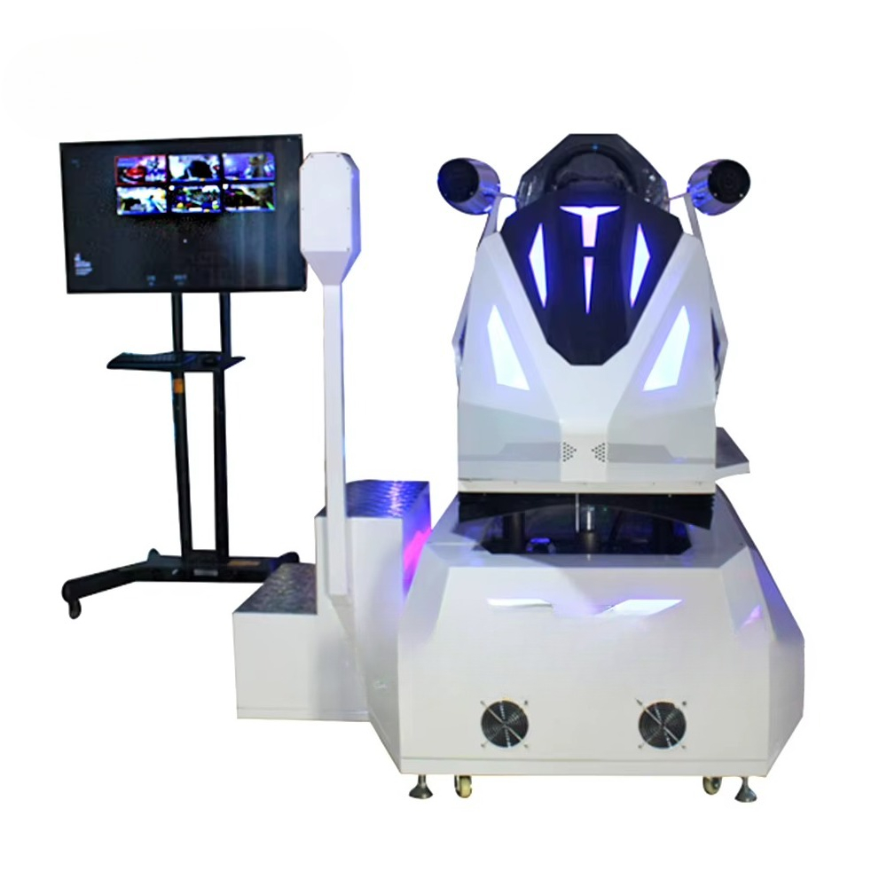 Indoor Virtual Reality Spiel V – 9D Vr Simulator Bewertung und Preis