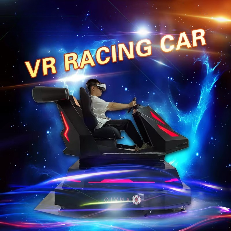 Indoor Virtual Reality Spiel V – 9D Vr Simulator Bewertung und Preis
