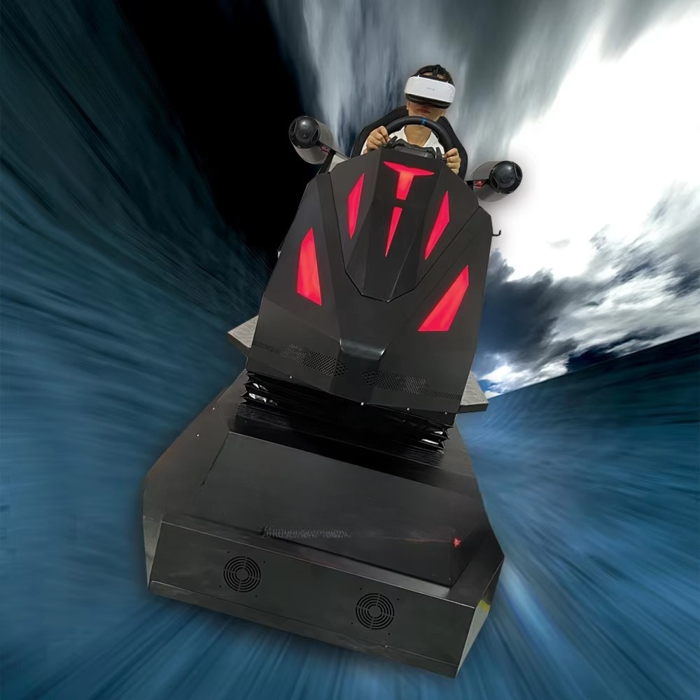 Indoor Virtual Reality Spiel V – 9D Vr Simulator Bewertung und Preis