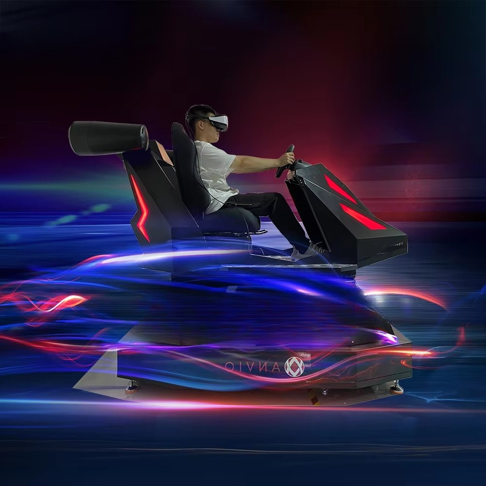 Indoor Virtual Reality Spiel V – 9D Vr Simulator Bewertung und Preis