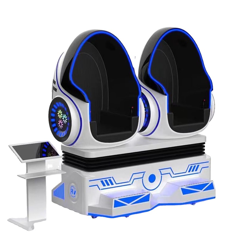 2026 Neuer FL VR Kino Egg Chai – 9D Vr Simulator Bewertung und Preis