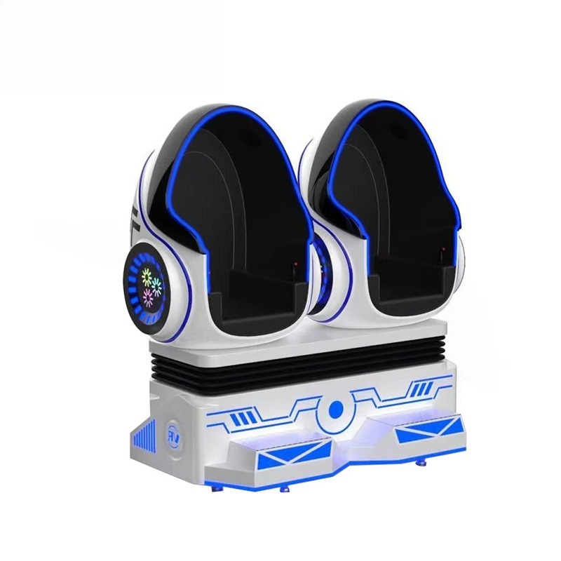 2026 Neuer FL VR Kino Egg Chai – 9D Vr Simulator Bewertung und Preis