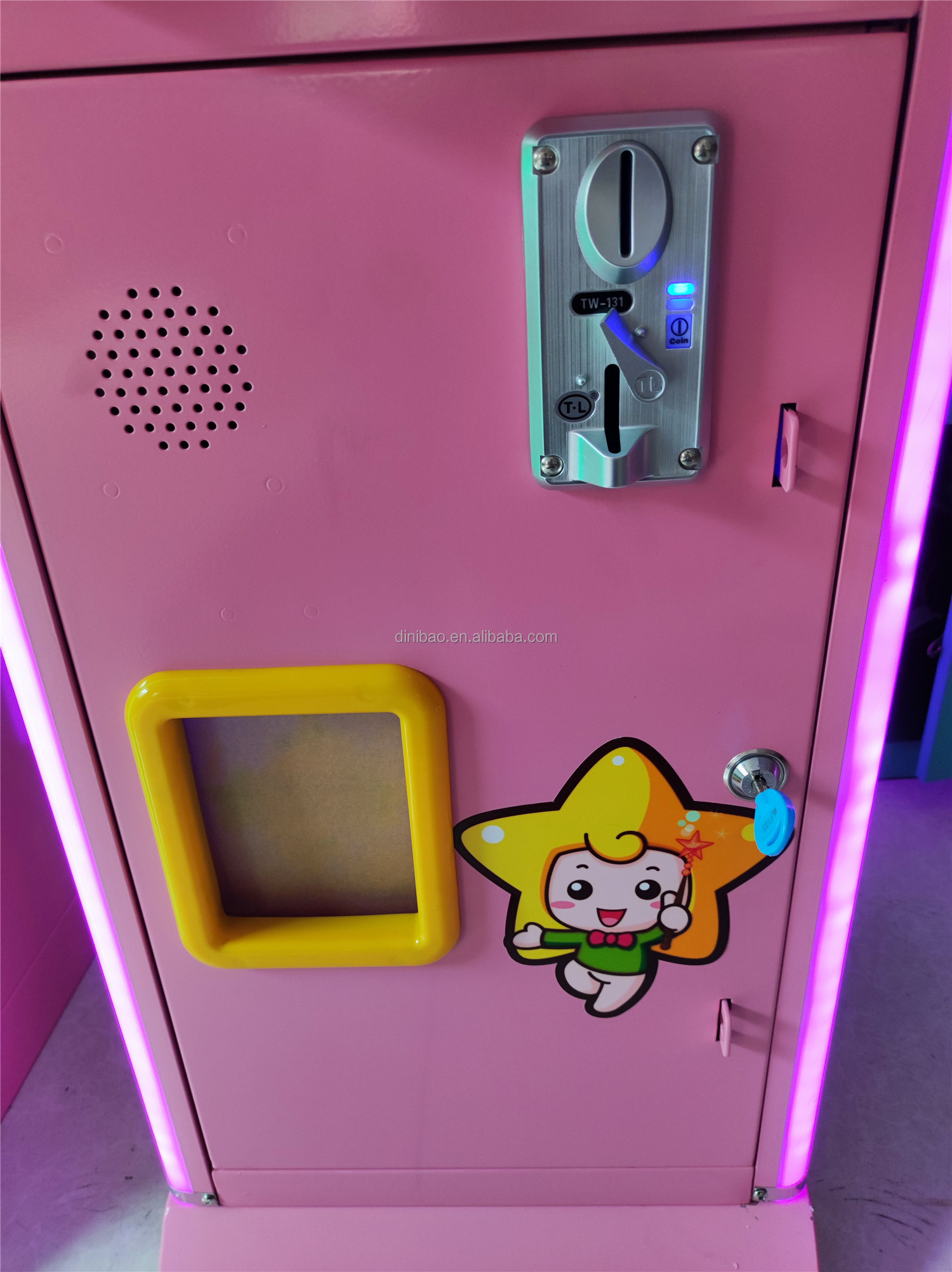 Attraktive Magische Haus-Gesch – Arcade Prize Vending Machine Bewertung und Preis