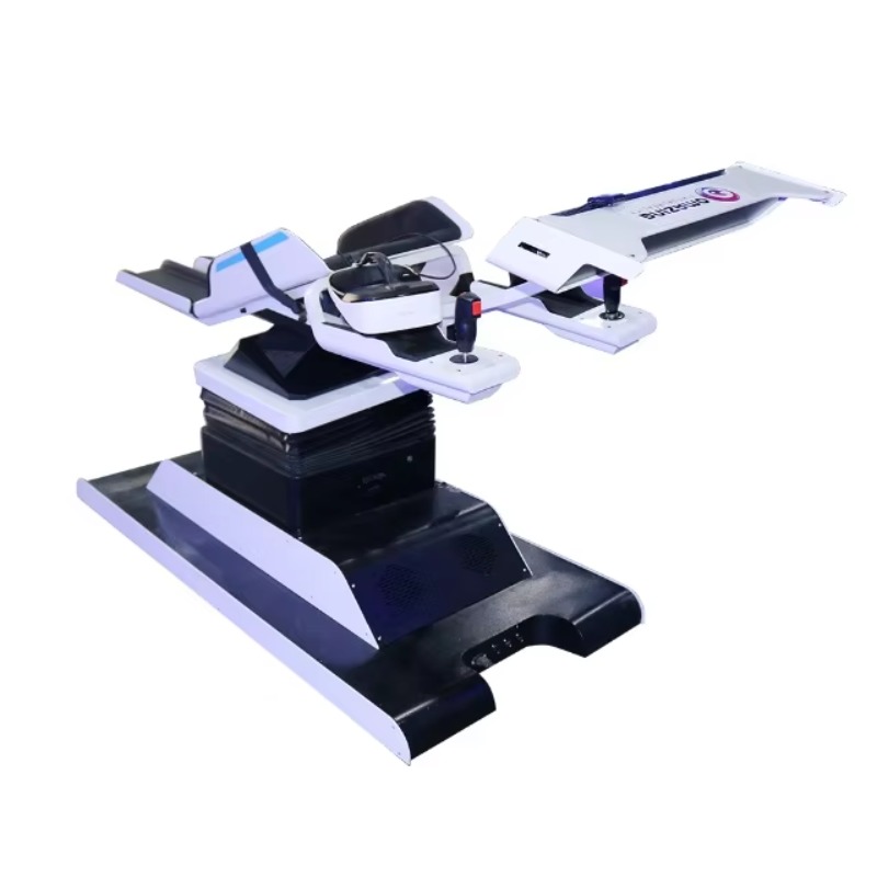 Virtual Realty Airplane Flying – 9D Vr Simulator Bewertung und Preis