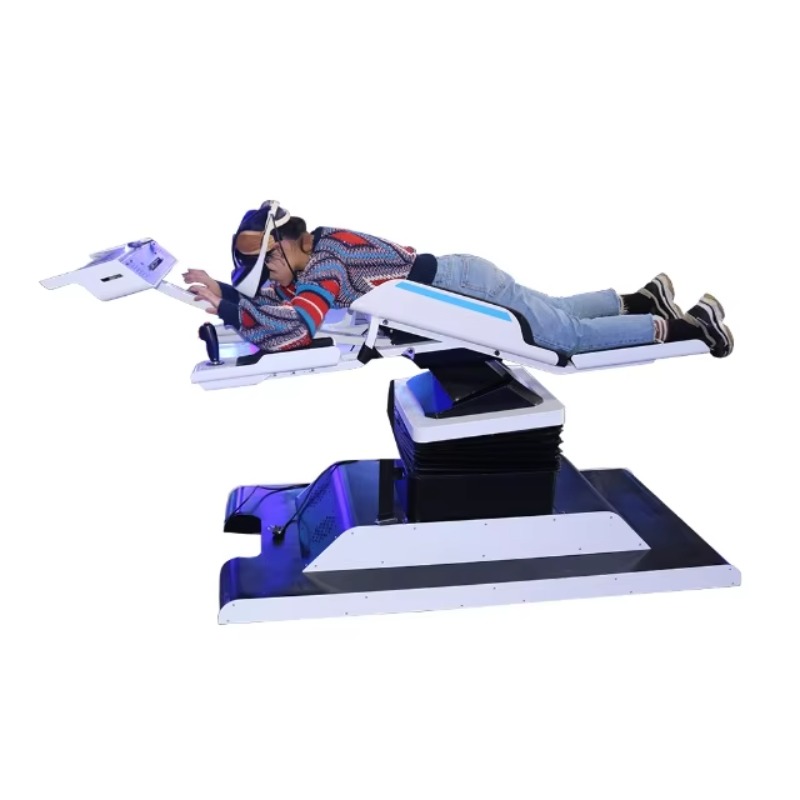 Virtual Realty Airplane Flying – 9D Vr Simulator Bewertung und Preis