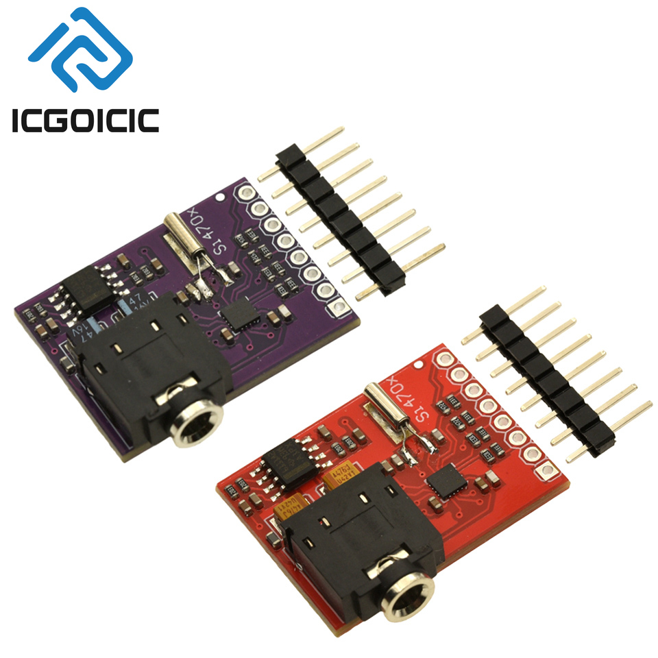 1–10 Stück FM-Radio-Empfänger- – Arduino Vending Machine Project Bewertung und Preis
