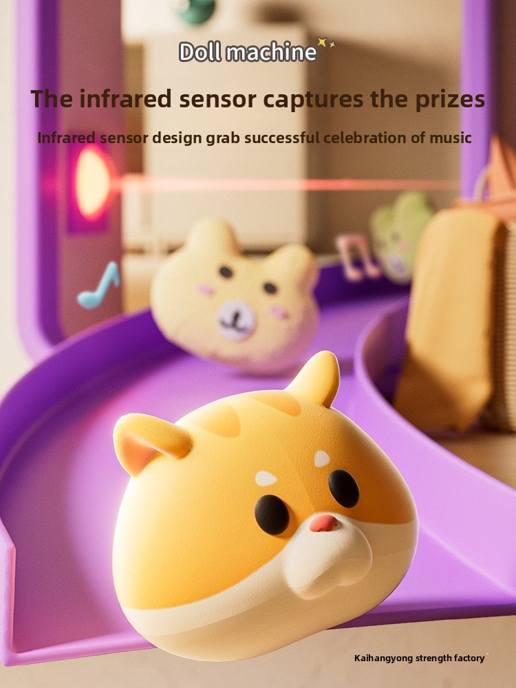 Klauenmaschine für Kinder, Min – Arcade Prize Vending Machine Bewertung und Preis