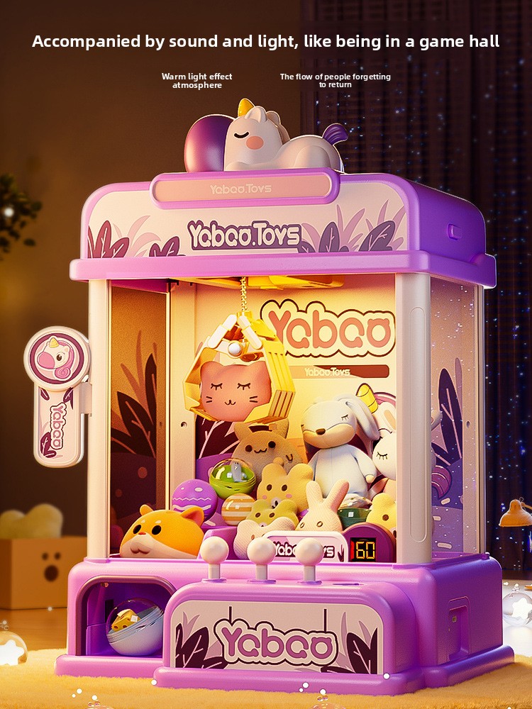 Klauenmaschine für Kinder, Min – Arcade Prize Vending Machine Bewertung und Preis