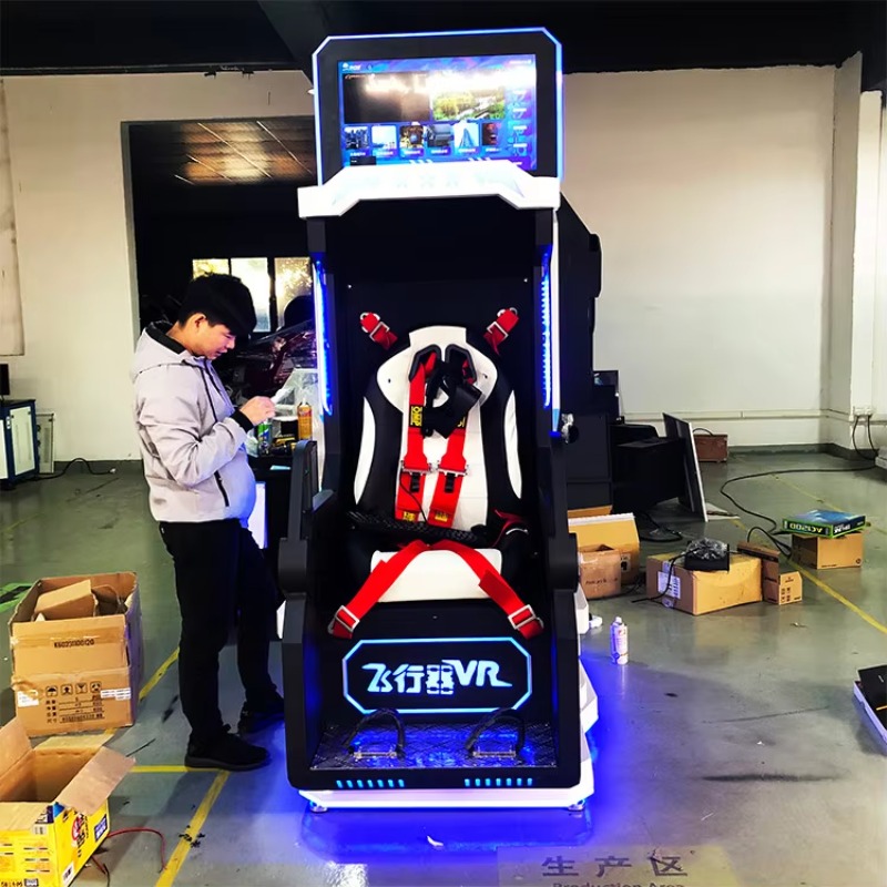 Chinesischer Hersteller verkau – 9D Vr Simulator Bewertung und Preis