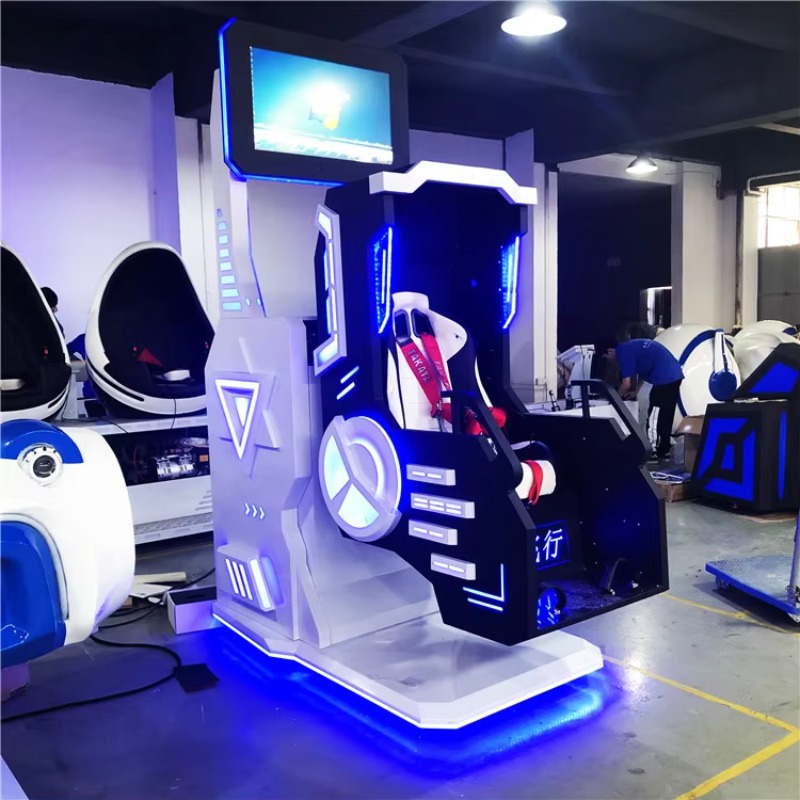 Chinesischer Hersteller verkau – 9D Vr Simulator Bewertung und Preis