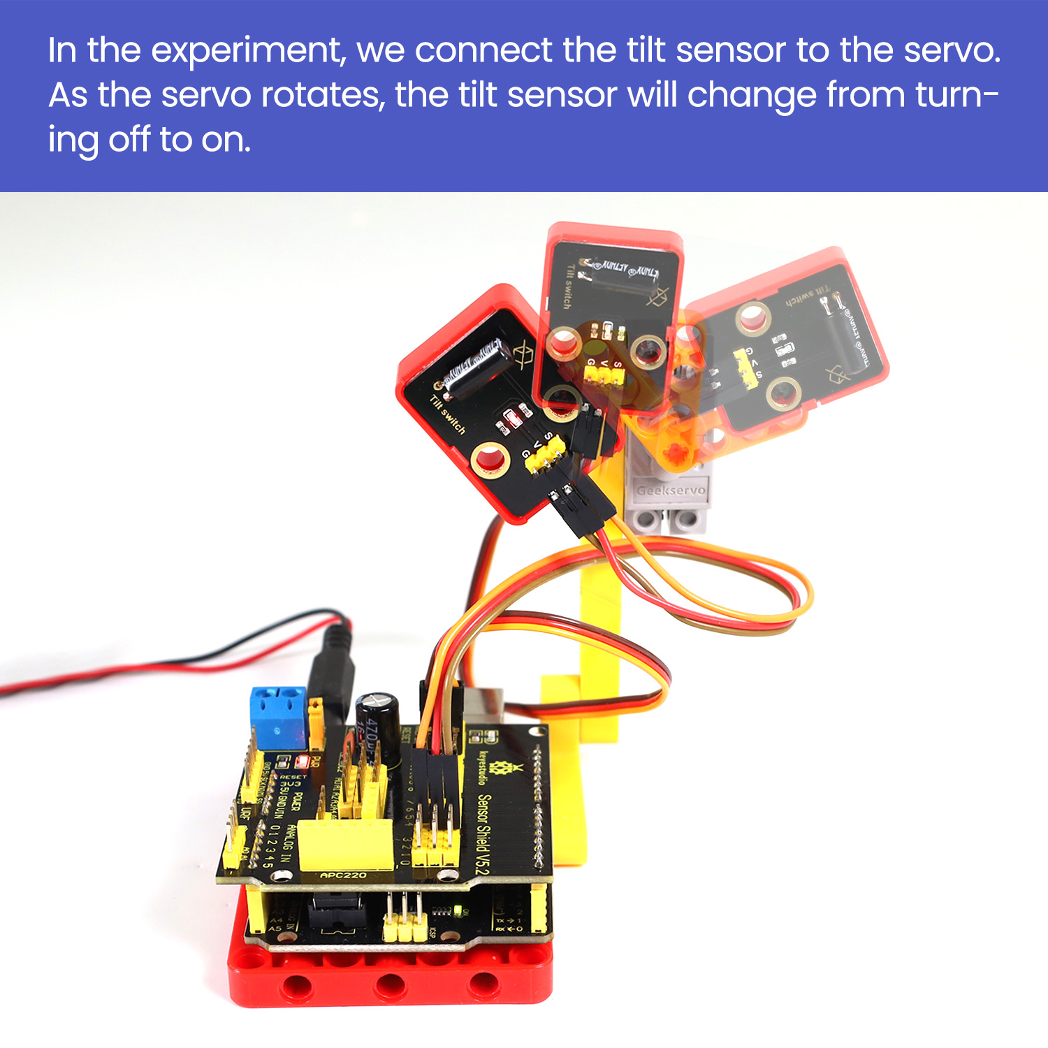 Titl-Schaltersensormodul/Vibra – Arduino Vending Machine Project Bewertung und Preis