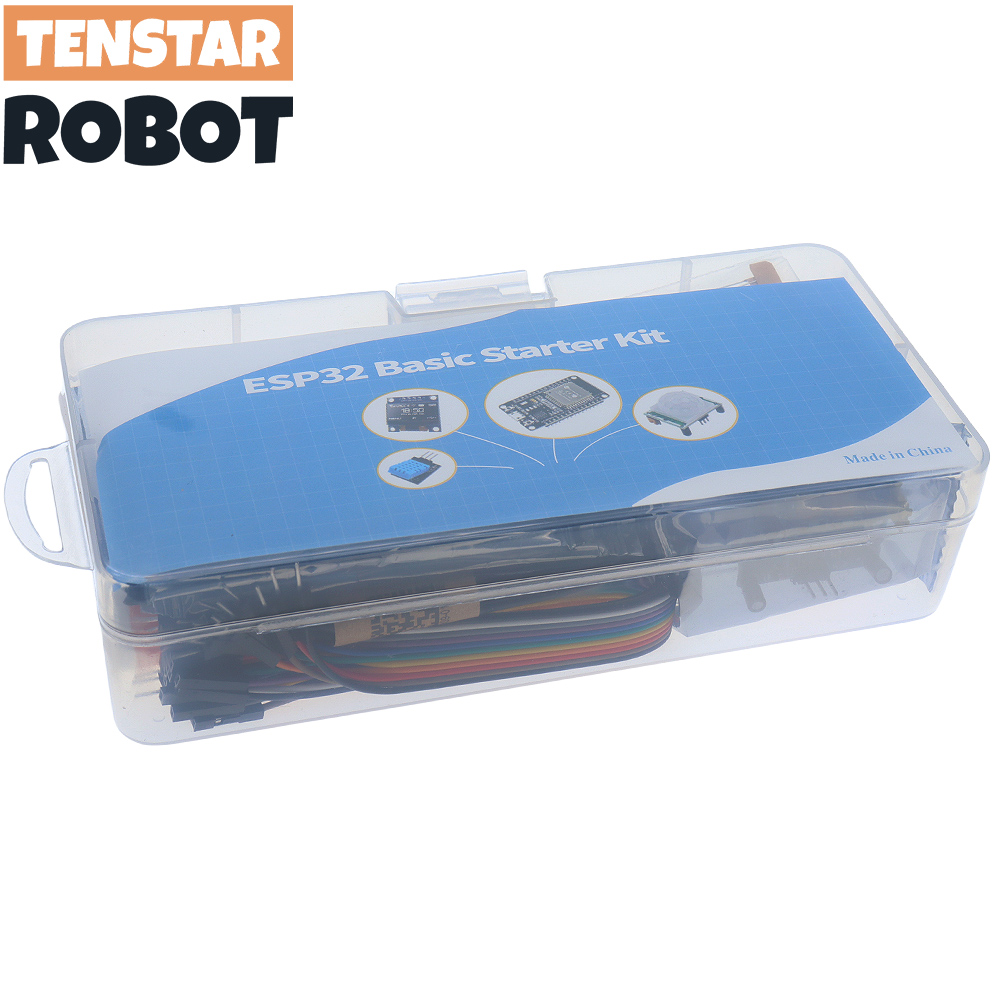 Basic Starter Kit für ESP32 ES – Arduino Vending Machine Project Bewertung und Preis
