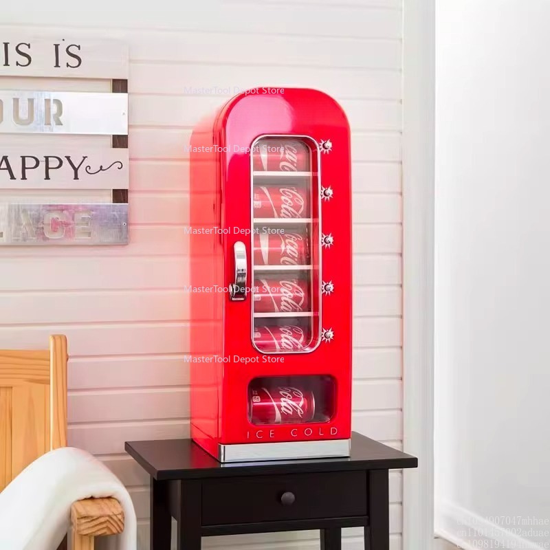 Mini-Verkaufsautomat, 10 Dosen – Popcorn Vending Machine Bewertung und Preis