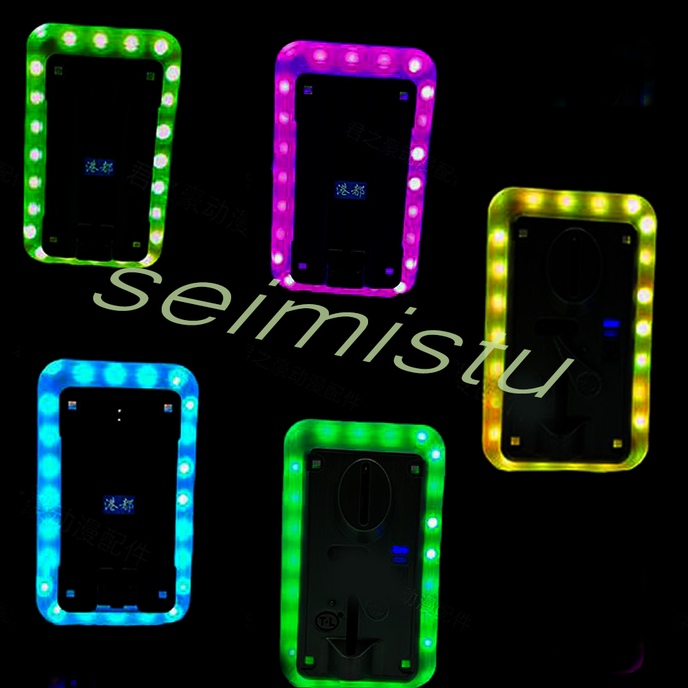 Münzprüfer LED Farbiger LED-Ra – Vending Arcade Games Bewertung und Preis