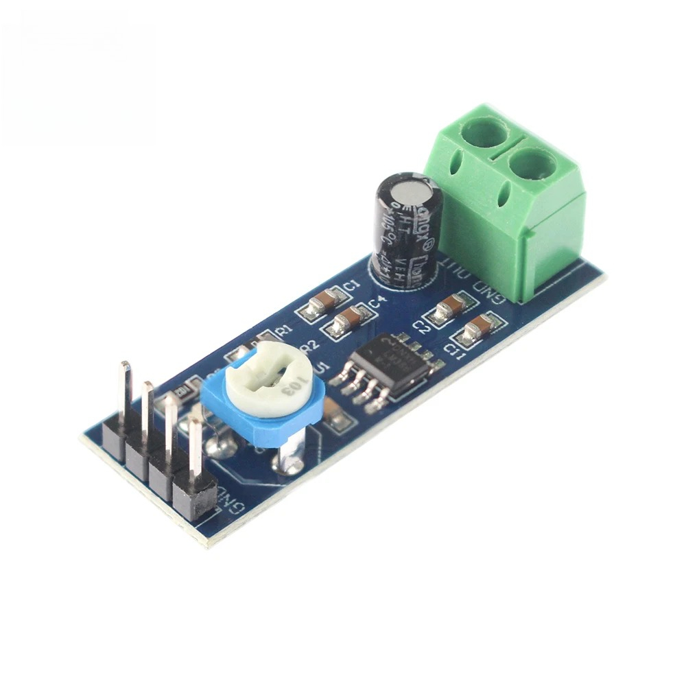 1/2PCS LM386 Audio Power Verst – Arduino Vending Machine Project Bewertung und Preis