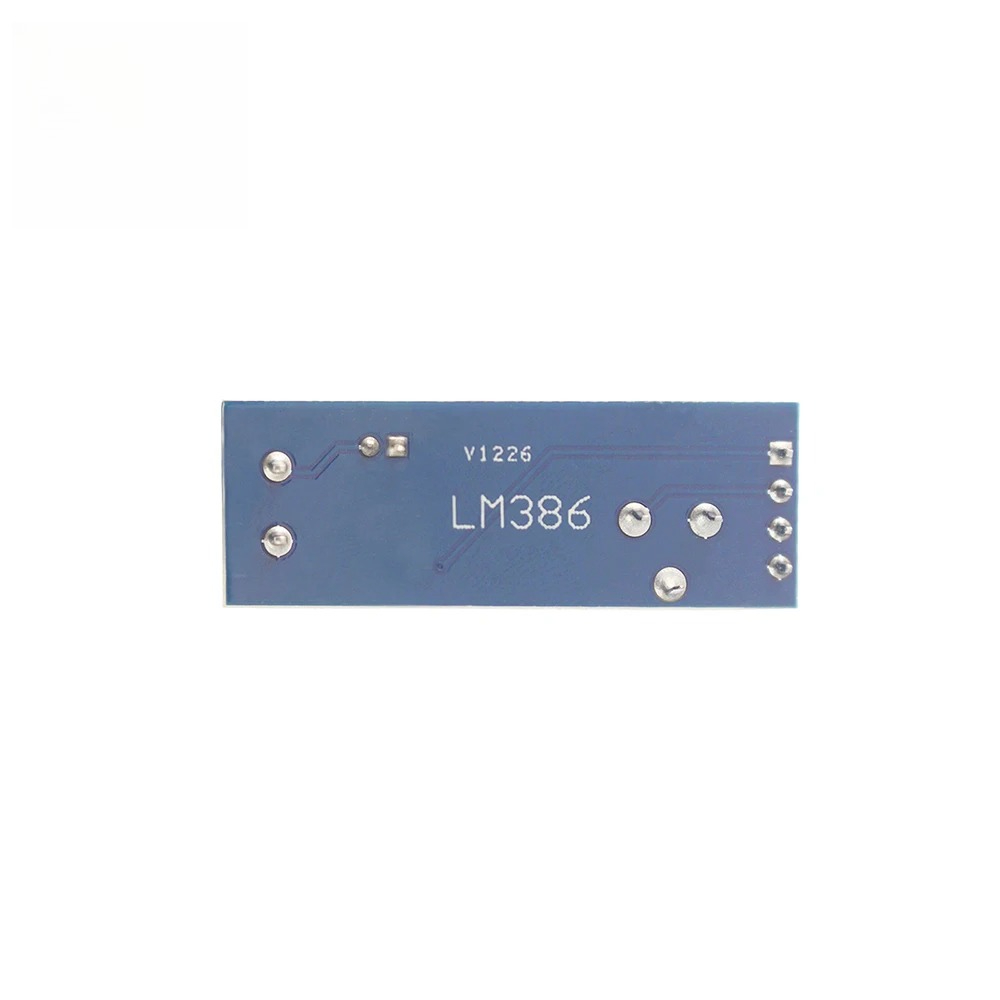 1/2PCS LM386 Audio Power Verst – Arduino Vending Machine Project Bewertung und Preis