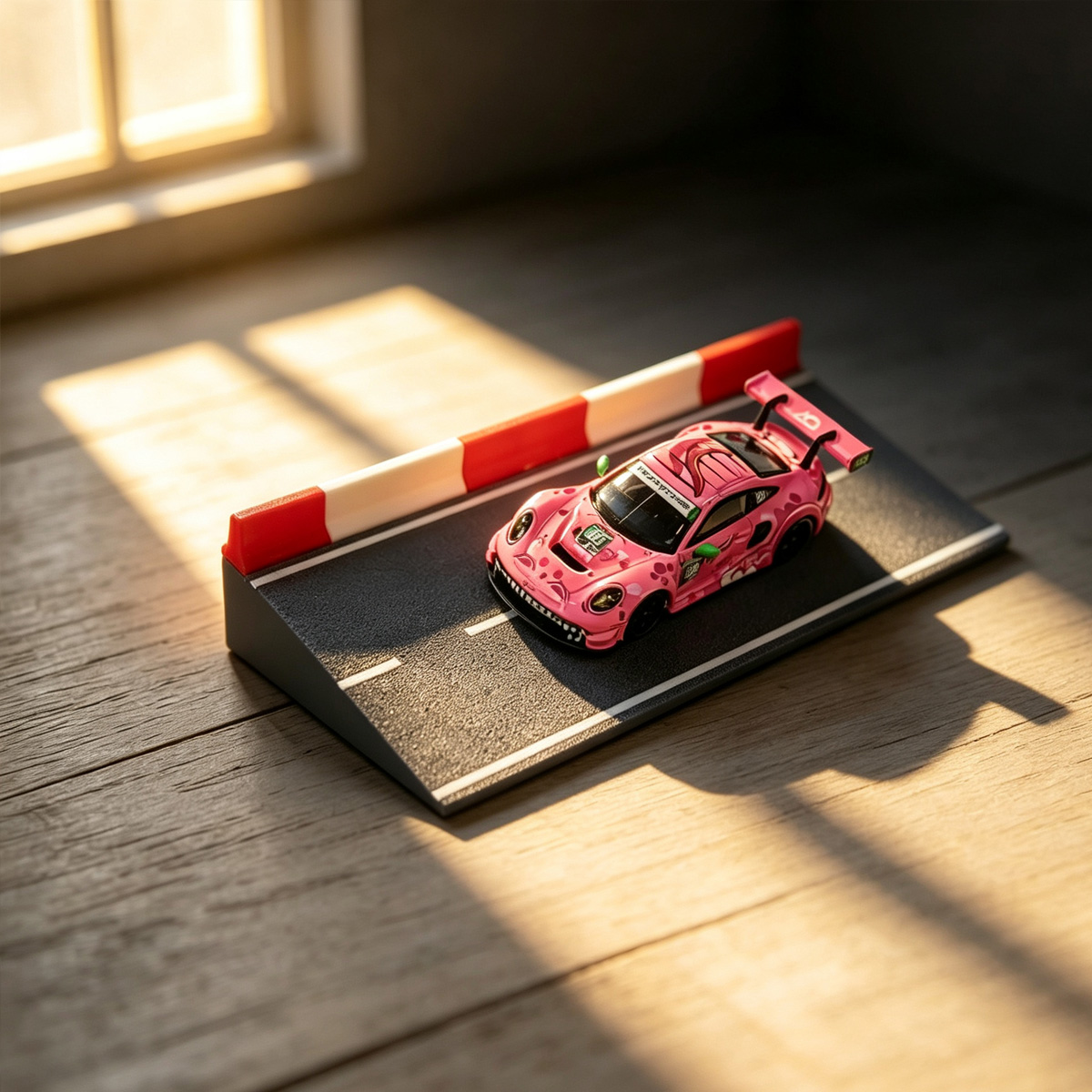 Kleines Automodell-Szenario im – Racing Arcade Cabinet Bewertung und Preis