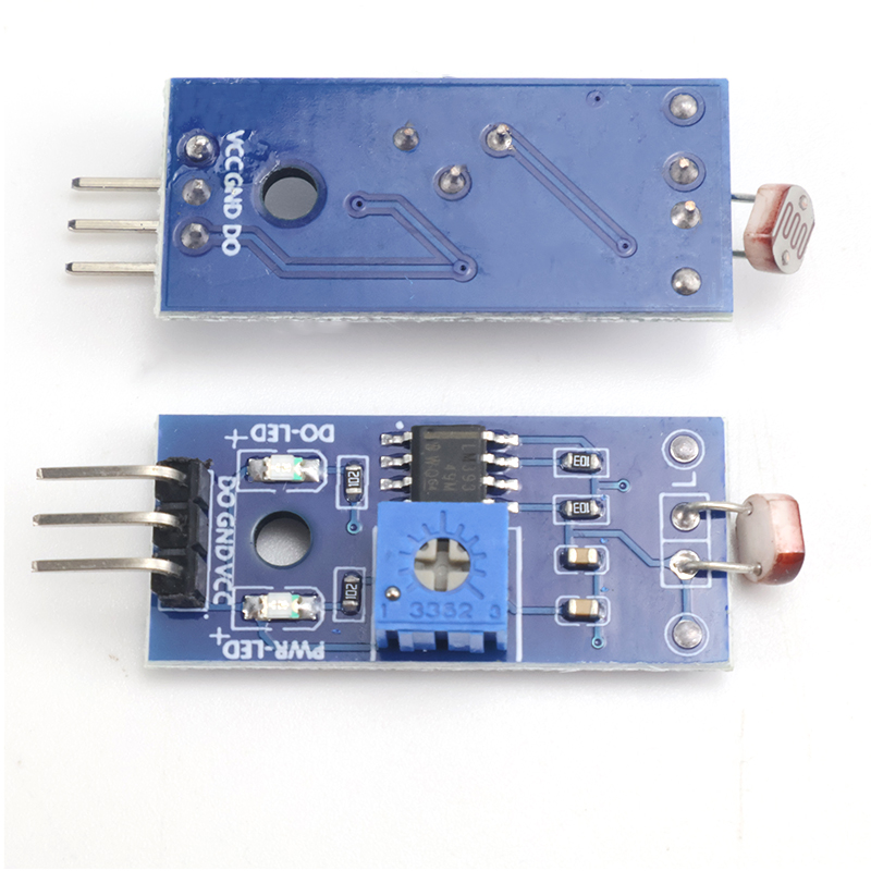 5516 Fotowiderstandssensormodu – Arduino Vending Machine Project Bewertung und Preis