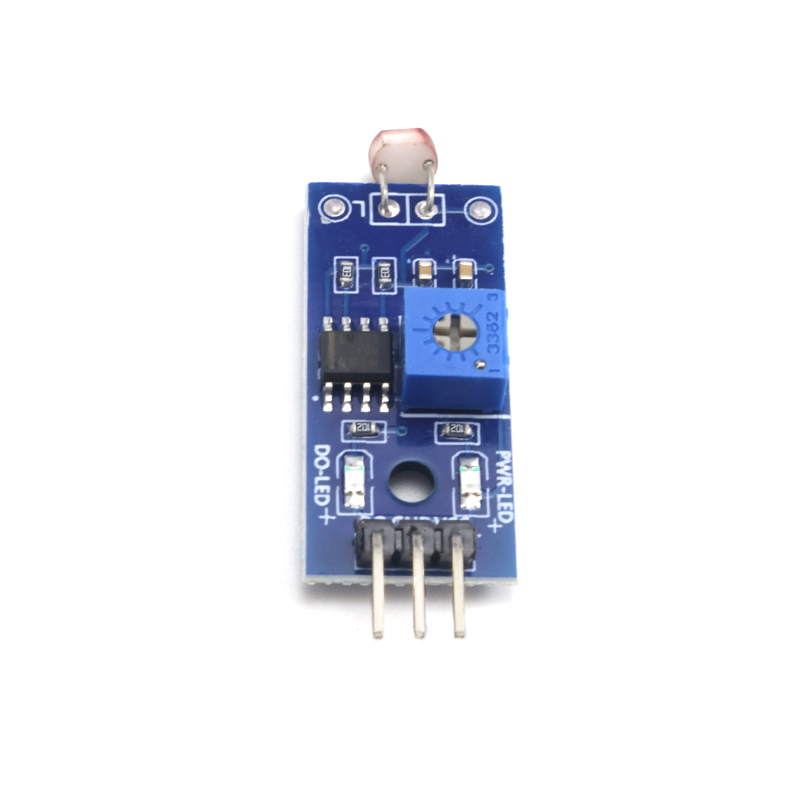 5516 Fotowiderstandssensormodu – Arduino Vending Machine Project Bewertung und Preis