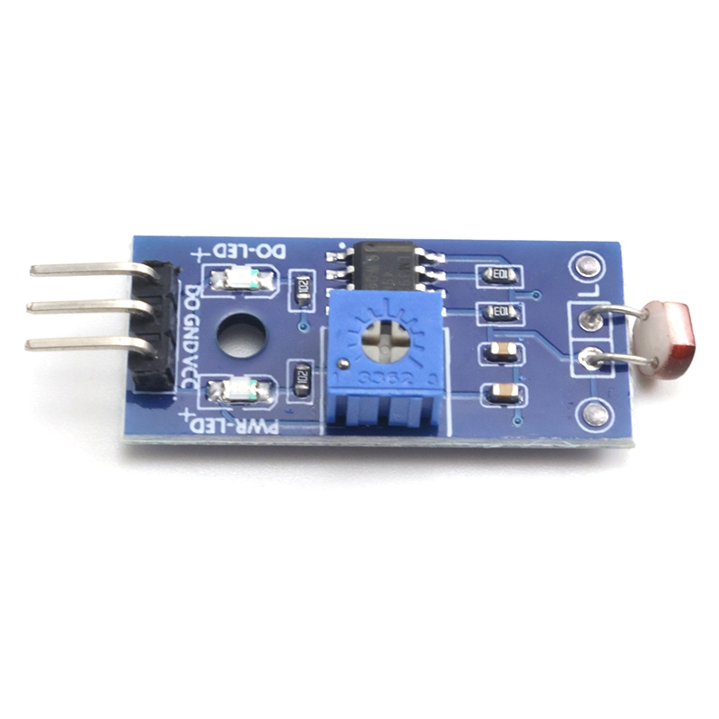 5516 Fotowiderstandssensormodu – Arduino Vending Machine Project Bewertung und Preis