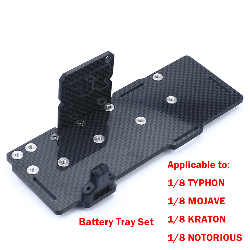Kohlefaser-Batteriefach-Set, B – Racing Arcade Cabinet Bewertung und Preis