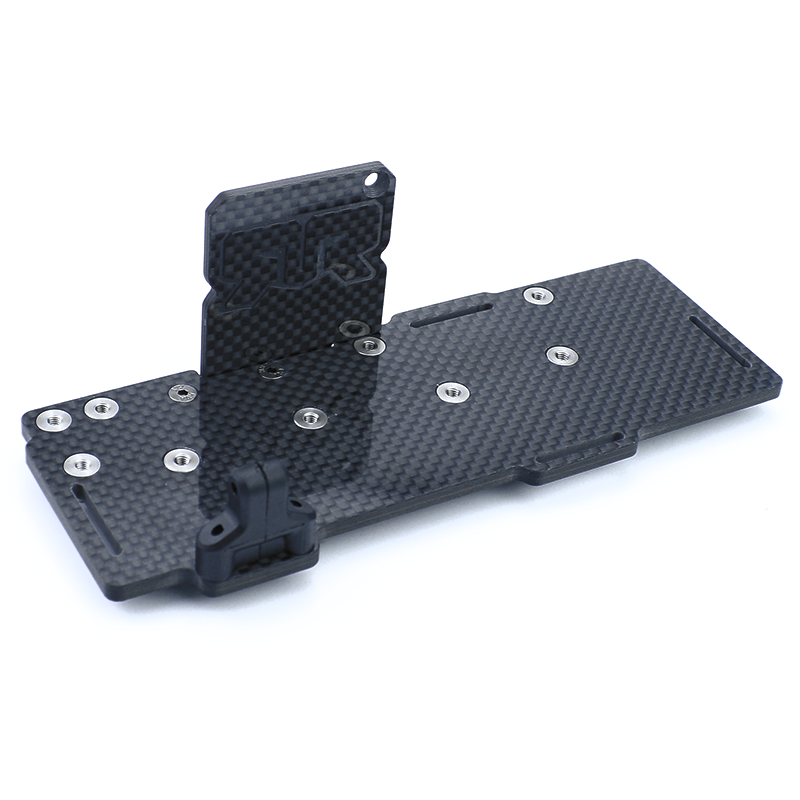 Kohlefaser-Batteriefach-Set, B – Racing Arcade Cabinet Bewertung und Preis