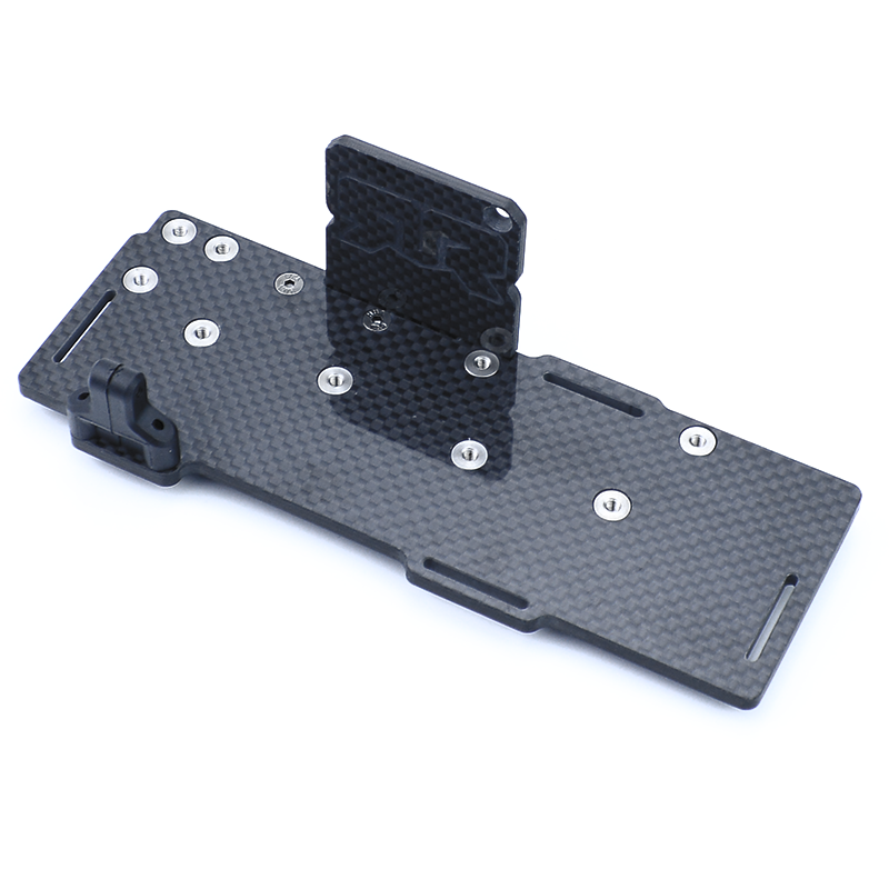 Kohlefaser-Batteriefach-Set, B – Racing Arcade Cabinet Bewertung und Preis