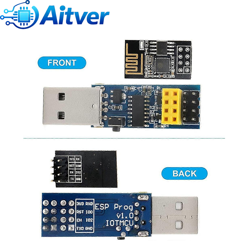 ESP01 Programmieradapter USB a – Arduino Vending Machine Project Bewertung und Preis