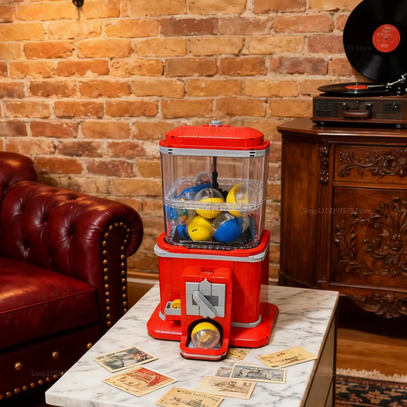 Neuer Kreativer Verkaufsautoma – Vending Arcade Games Bewertung und Preis