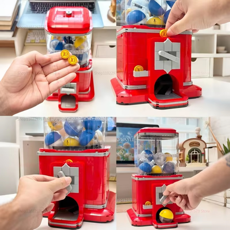 Neuer Kreativer Verkaufsautoma – Vending Arcade Games Bewertung und Preis