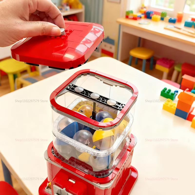 Neuer Kreativer Verkaufsautoma – Vending Arcade Games Bewertung und Preis