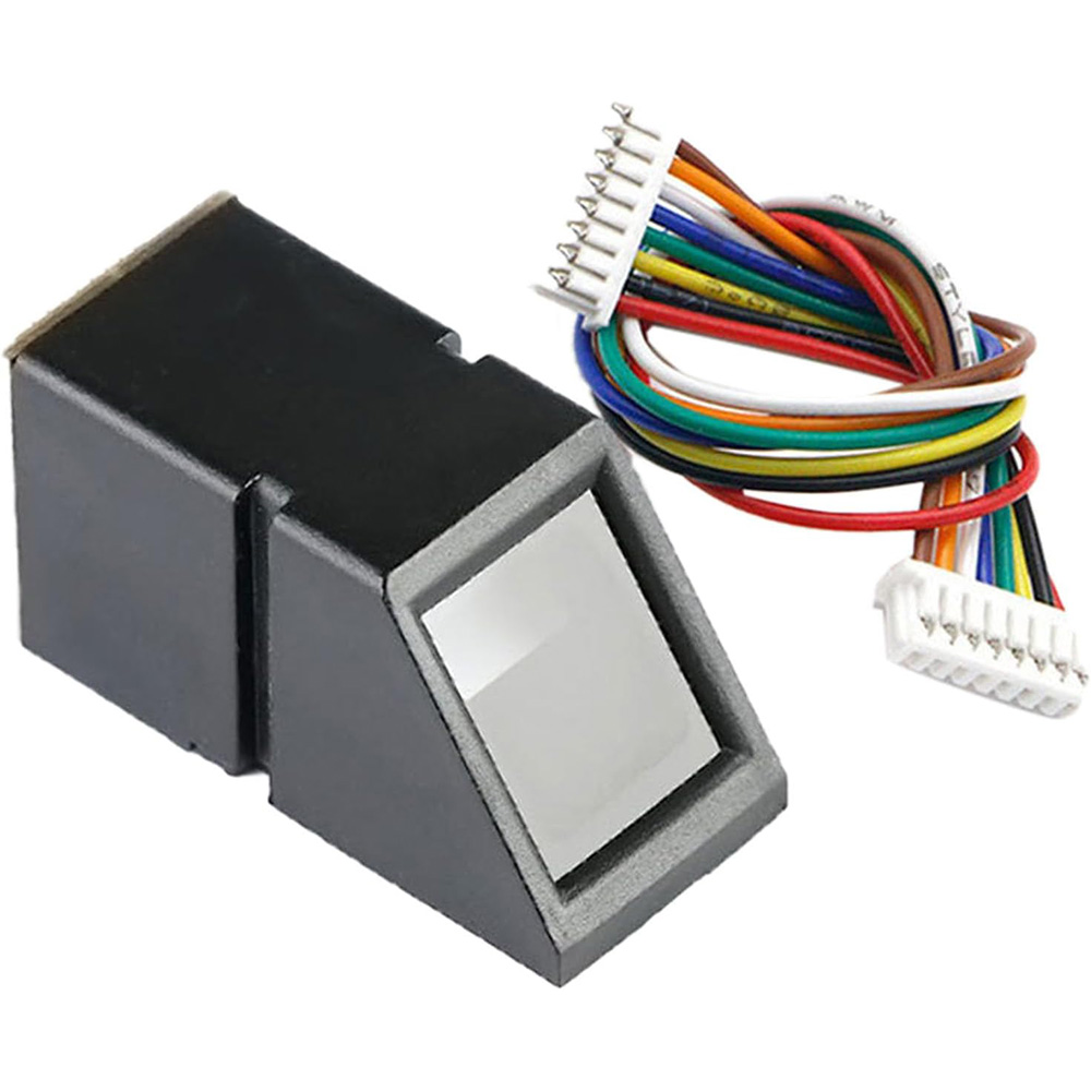 AS608 Fingerabdruckleser-Senso – Arduino Vending Machine Project Bewertung und Preis