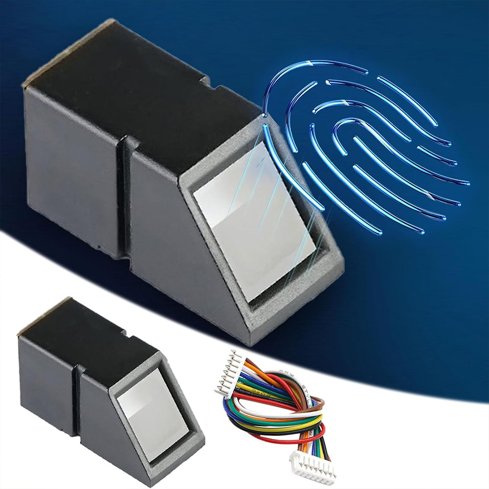 AS608 Fingerabdruckleser-Senso – Arduino Vending Machine Project Bewertung und Preis